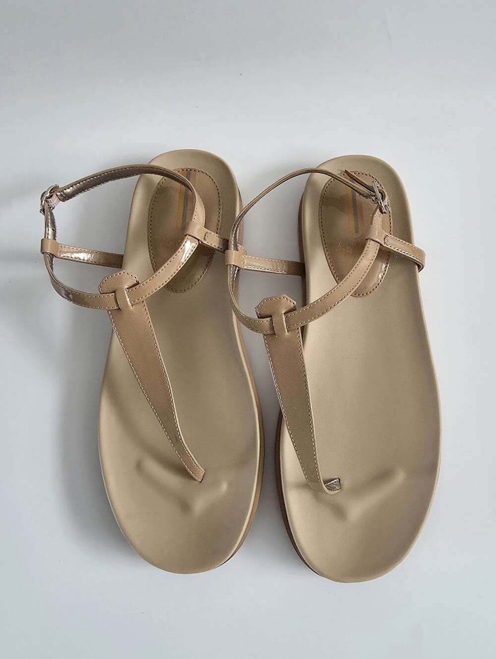 Sam Edelman Naomi Strappy Thong Women's Sandal Size 8.5
